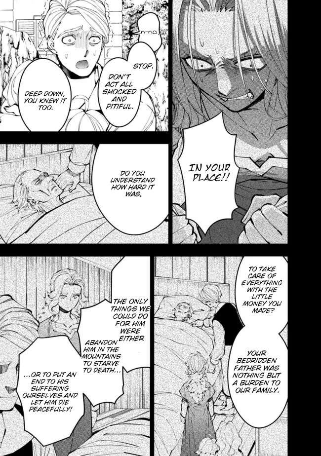 The Hero Who Seeks Revenge Shall Exterminate with Darkness, Chapter 106 image 08
